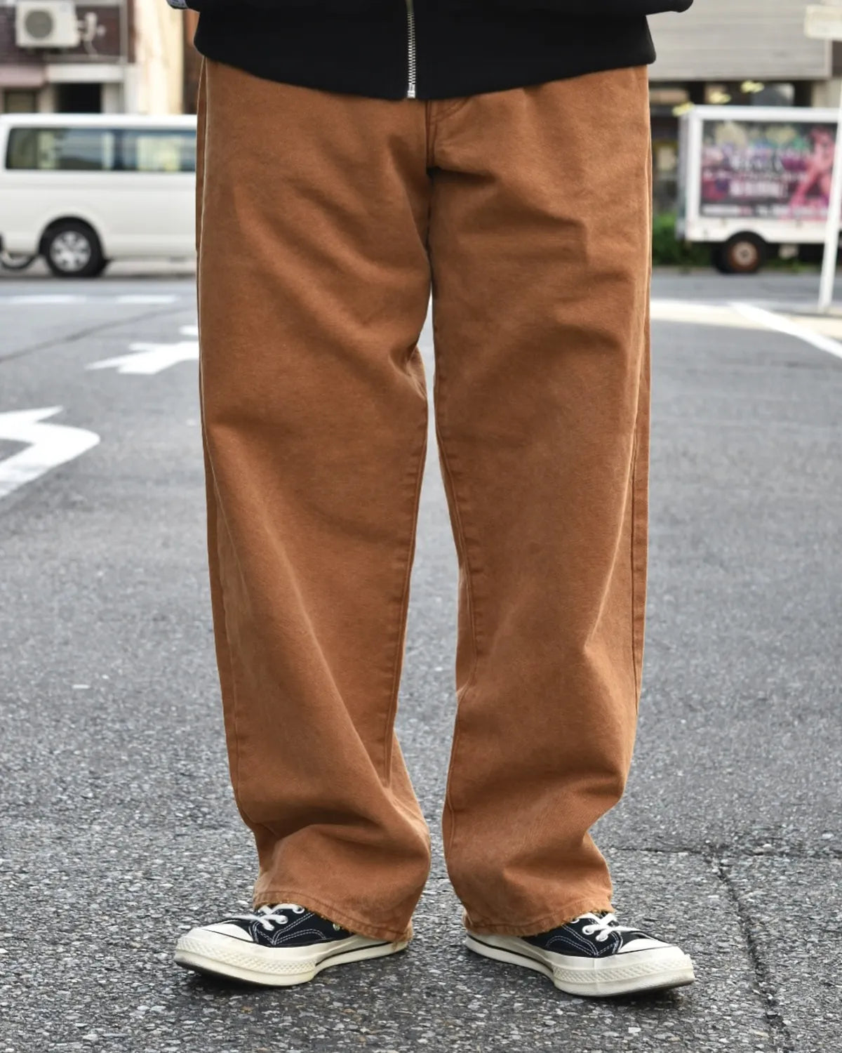 DESCENDANT / 1995 DUCK TROUSERS BUGGY (252WVDS-PTM05)