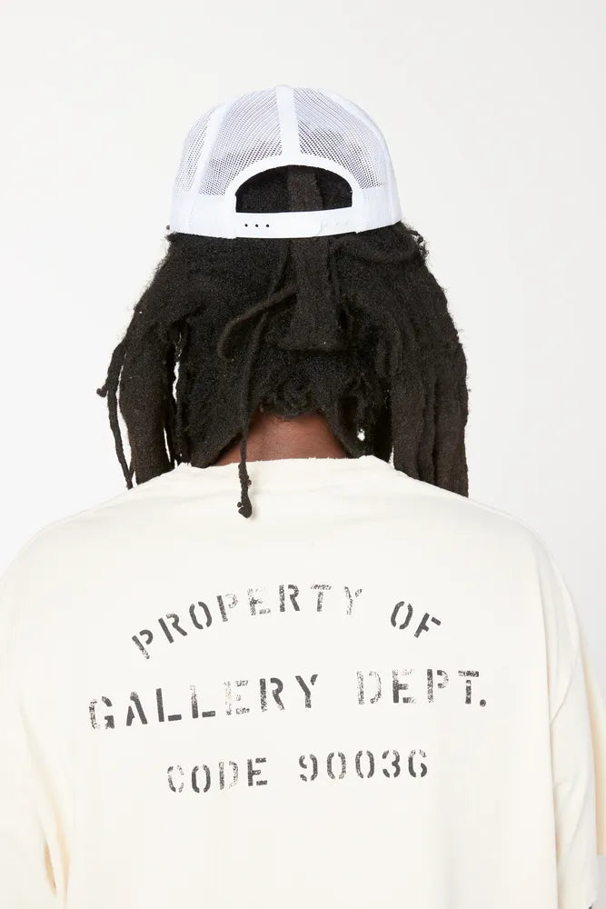 GALLERY DEPT. / PROPERTY STENCIL TEE