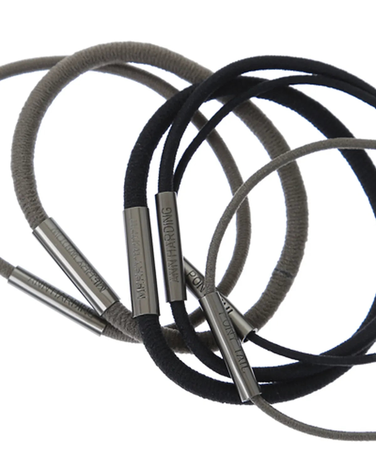 N.HOOLYWOOD COMPILE / HAIR RUBBER (AC01)