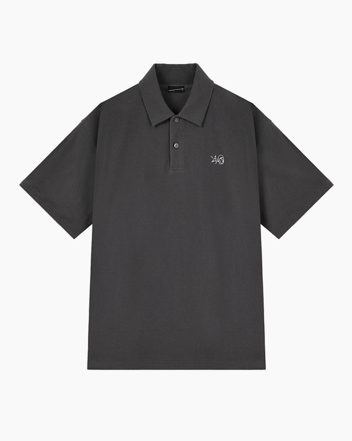 LAD MUSICIAN × DORAEMON / LAD MUSICIAN BIG POLO SHIRT (2325-712)