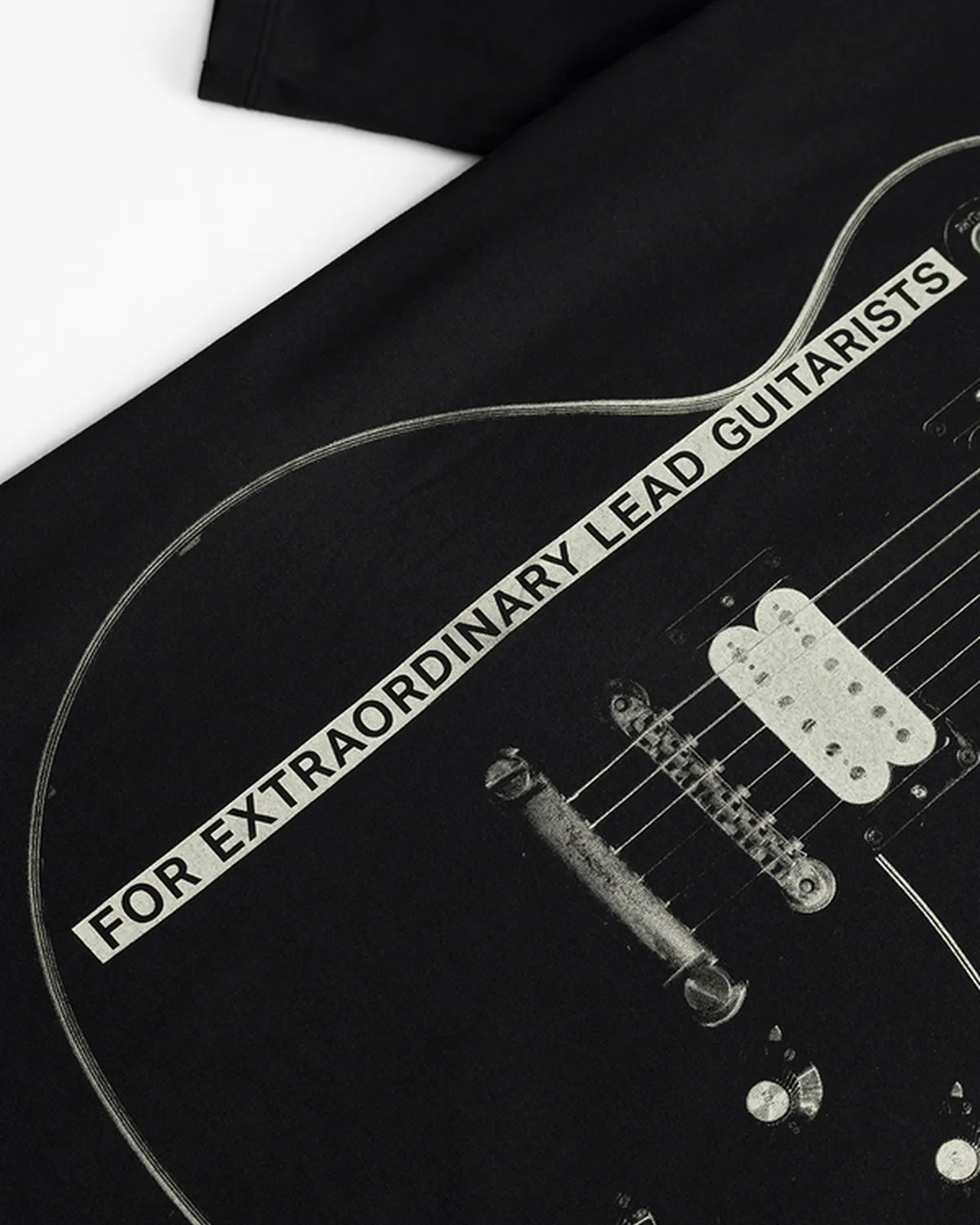 LAD MUSICIAN × Gibson / PRINT T-SHIRT (2326805)