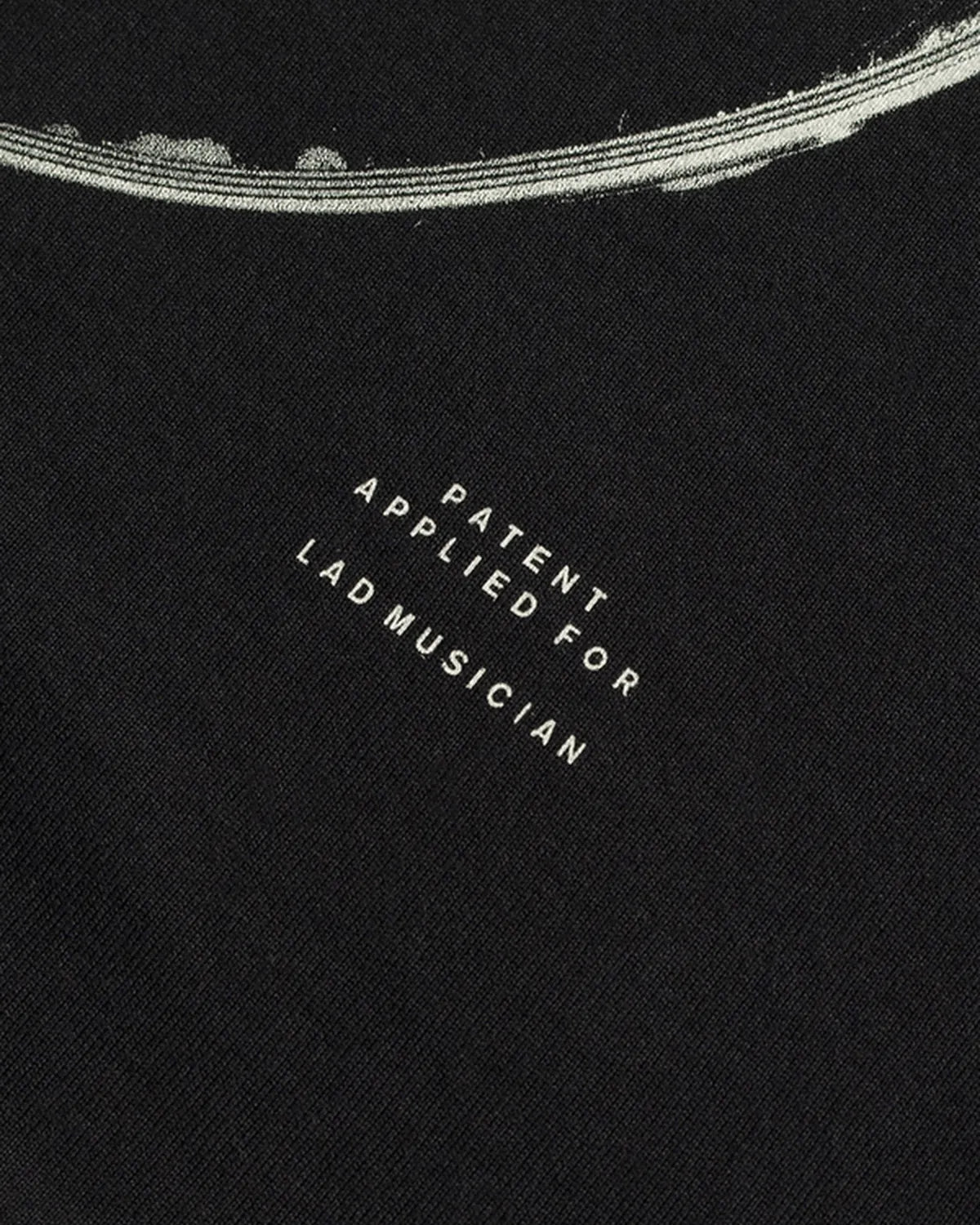 LAD MUSICIAN (ラッド ミュージシャン) × Gibson / PRINT T-SHIRT