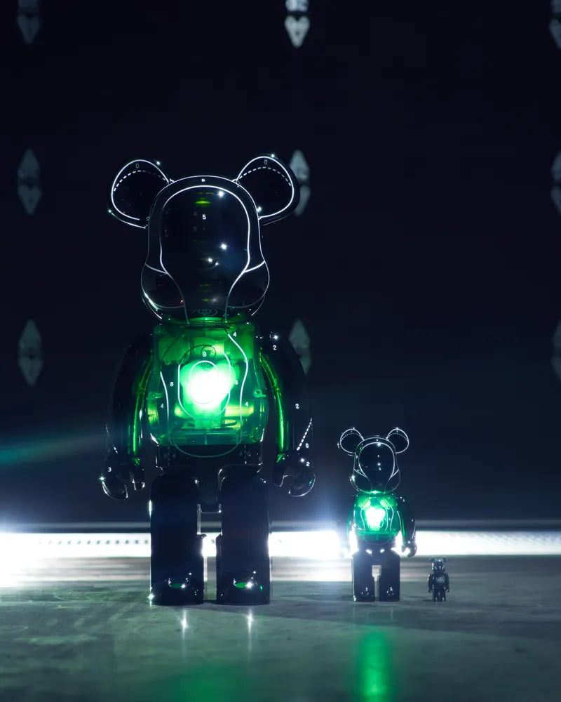 Emotionaly Unavailable / × NEIGHBORHOOD BE@RBRICK  1000%