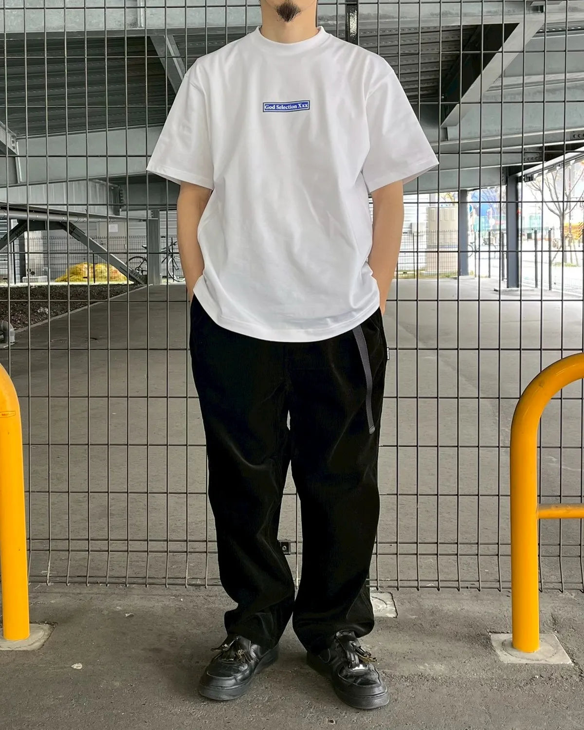GOD SELECTION XXX(ゴッドセレクショントリプルエックス) / T-SHIRT GOD SELECTION XXX(ゴッドセレクショントリプルエックス) / T-SHIRT