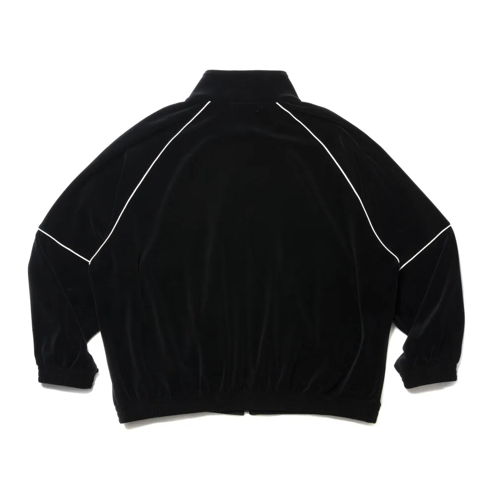 COOTIE PRODUCTIONS® / Velour Training Top (CTE-24A314)