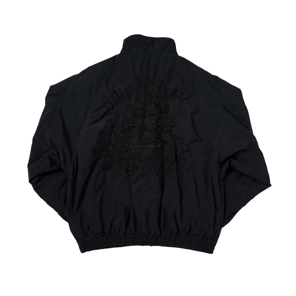 doublet / CHAOS EMBROIDERY TRACK JACKET