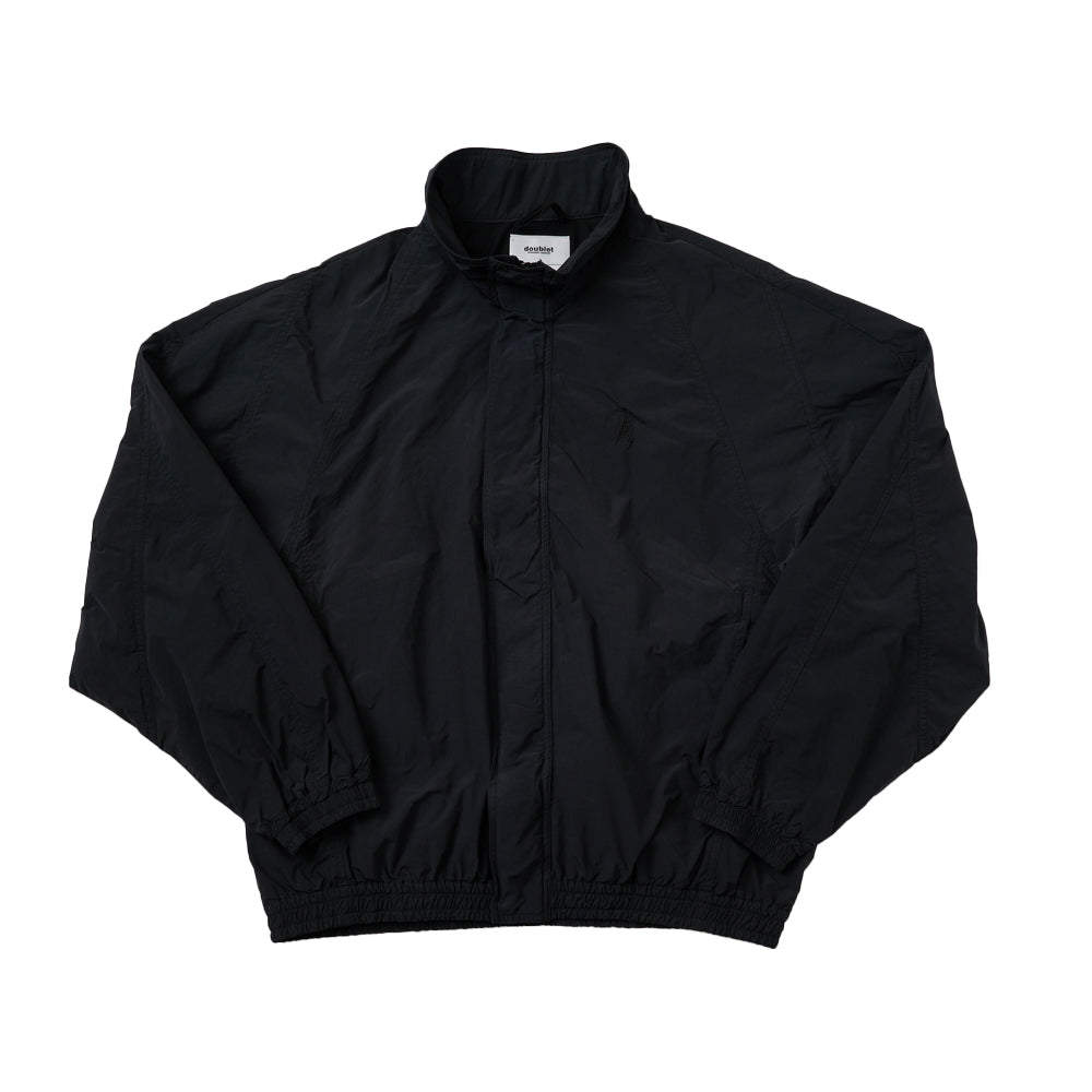 doublet/CHAOS EMBROIDERY TRACK JACKET