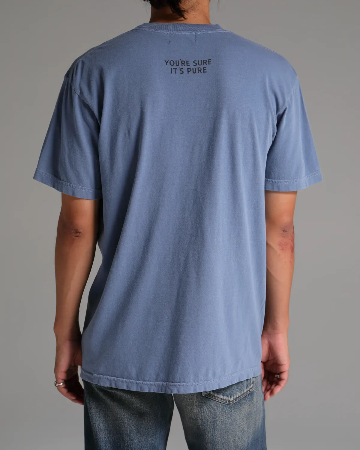 DELUXE / Happy New York TEE (26SD2714)