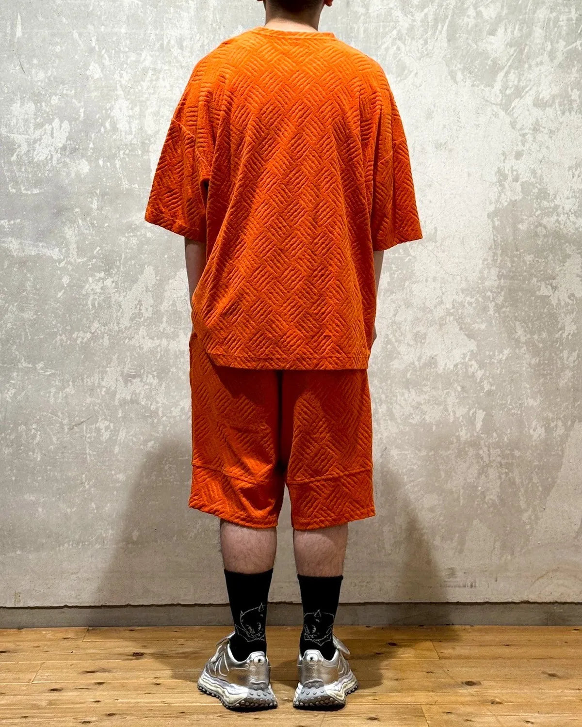 TIGHTBOOTH / CHECKER PLATE S/S T-SHIRT (00009087)