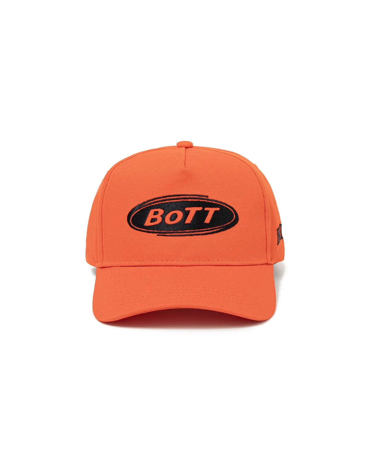 BoTT / Lite Logo Structured 5-Panel Cap