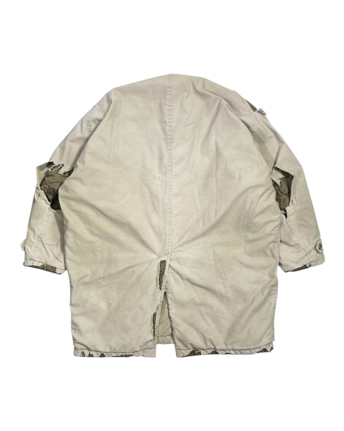 Maison MIHARA YASUHIRO / BALMACAAN COAT (A15CT051)
