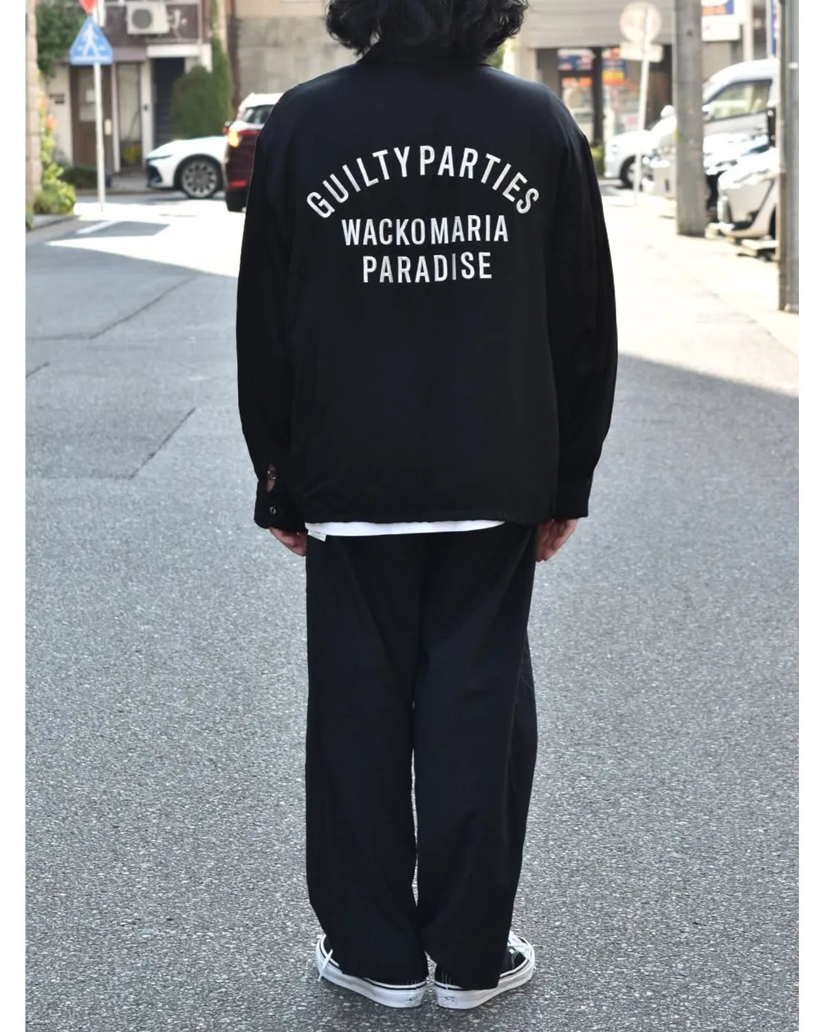 WACKO MARIA  / VIETNAM JACKET -TYPE2- (25FWE-WMO-ML02)
