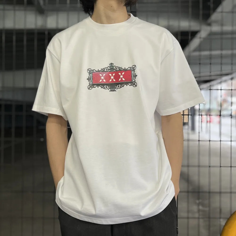 GOD SELECTION XXX / T-SHIRT (GX-A24-ST-10)