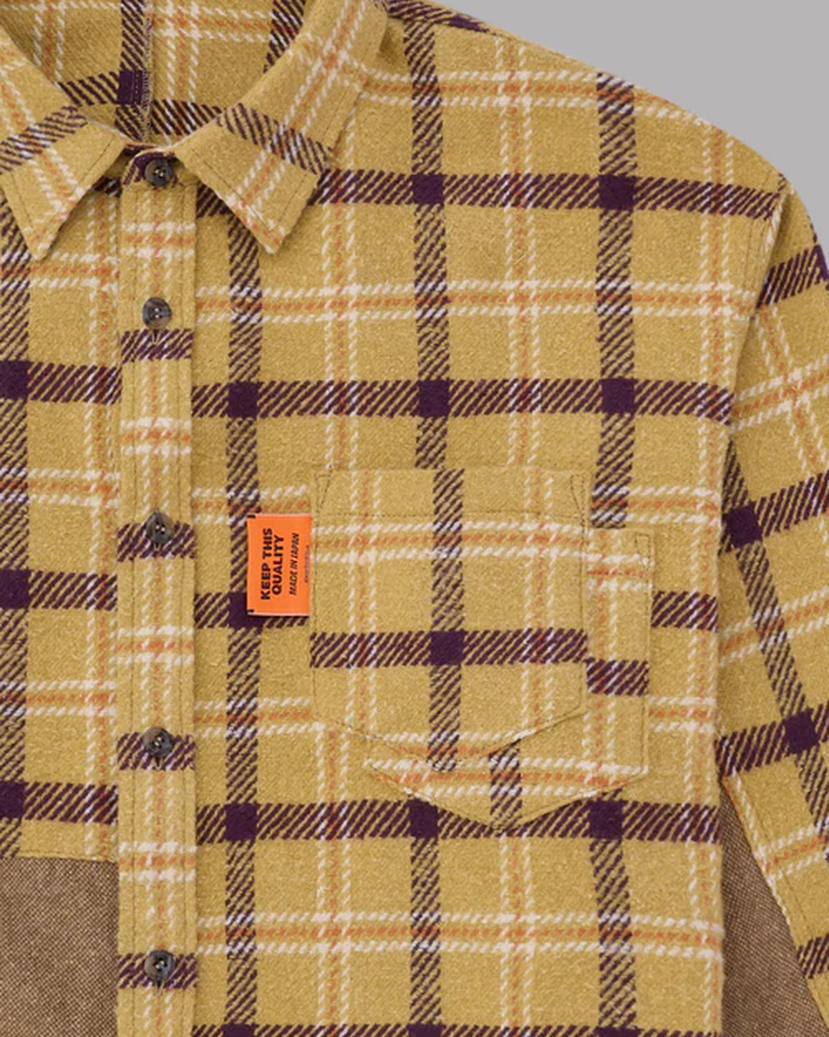 ALWAYS OUT OF STOCK / COMBINATION L/S SHIRT (HA-025205220)