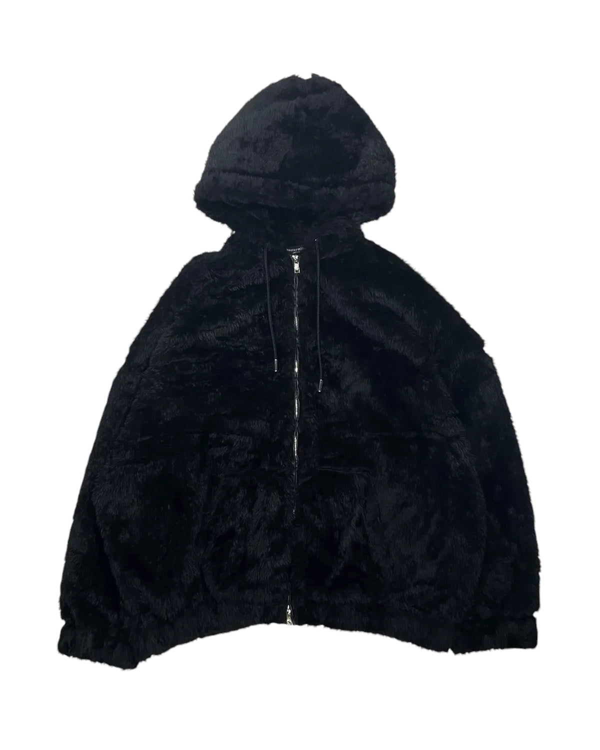 mastermind JAPAN / POLAR BEAR ZIP-UP HOODIE (MJ25E15-BL040)