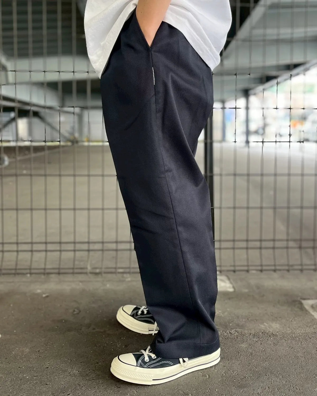 SEQUEL / CHINO PANTS (TYPE-XF) (SQ-25AW-PT-10)