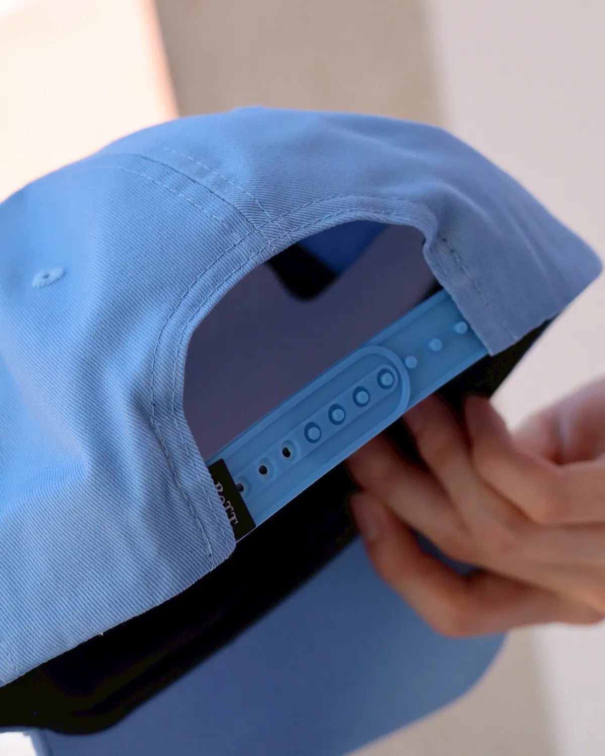 BoTT / Angel Structyred 5-Panel Cap
