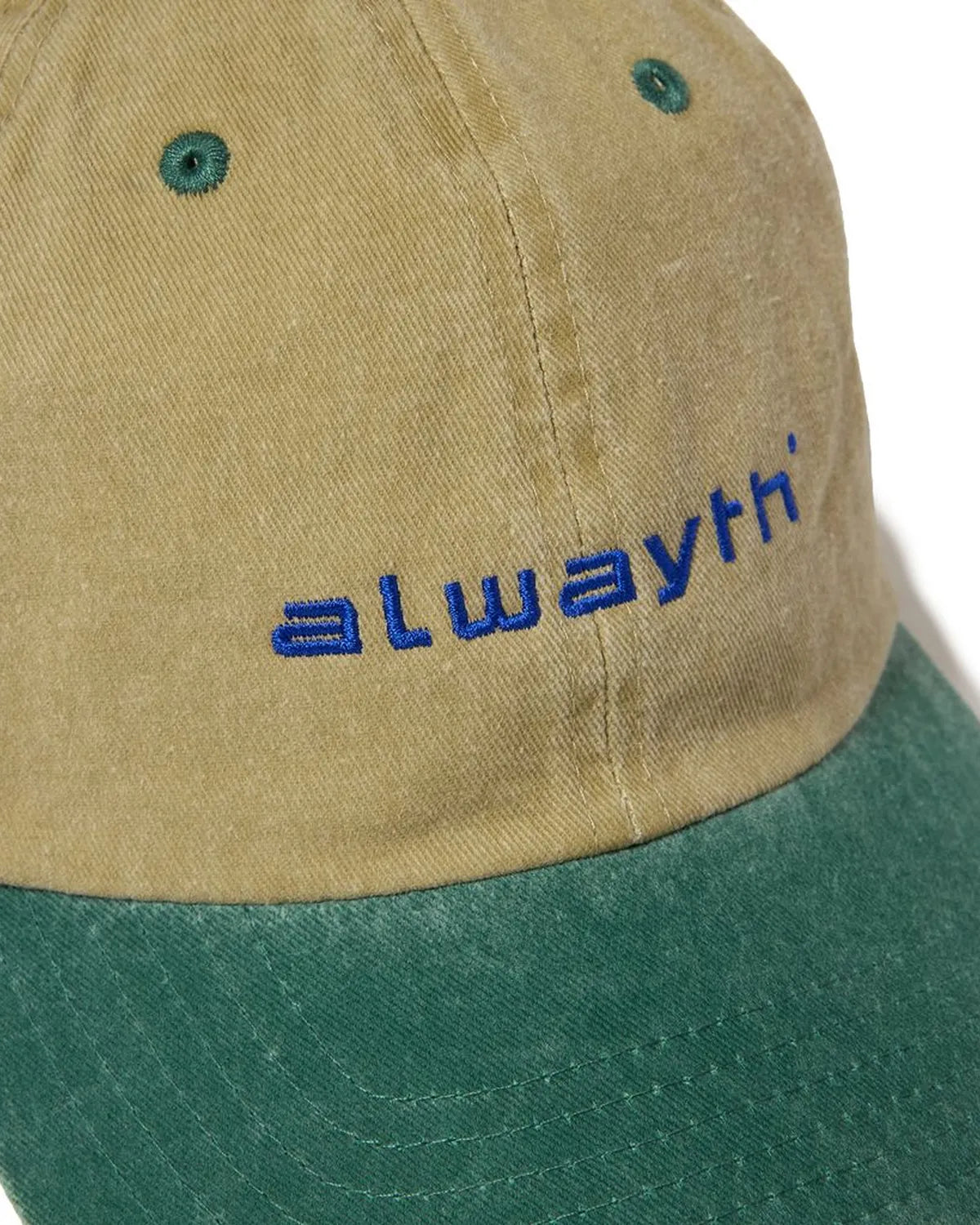 ALWAYTH / ACTUAL PROOF Cap (ALW262-002)