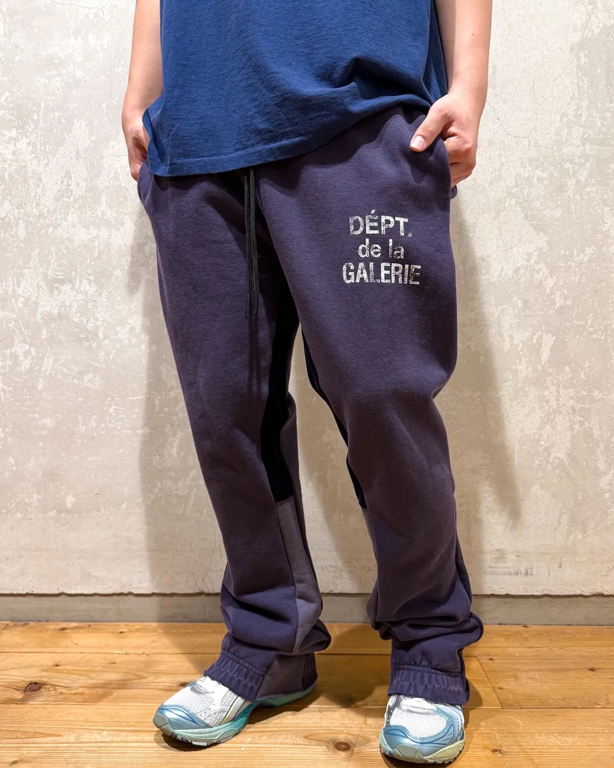 GALLERY DEPT.  / SWEATPANT FLARE (SPF-40111F)