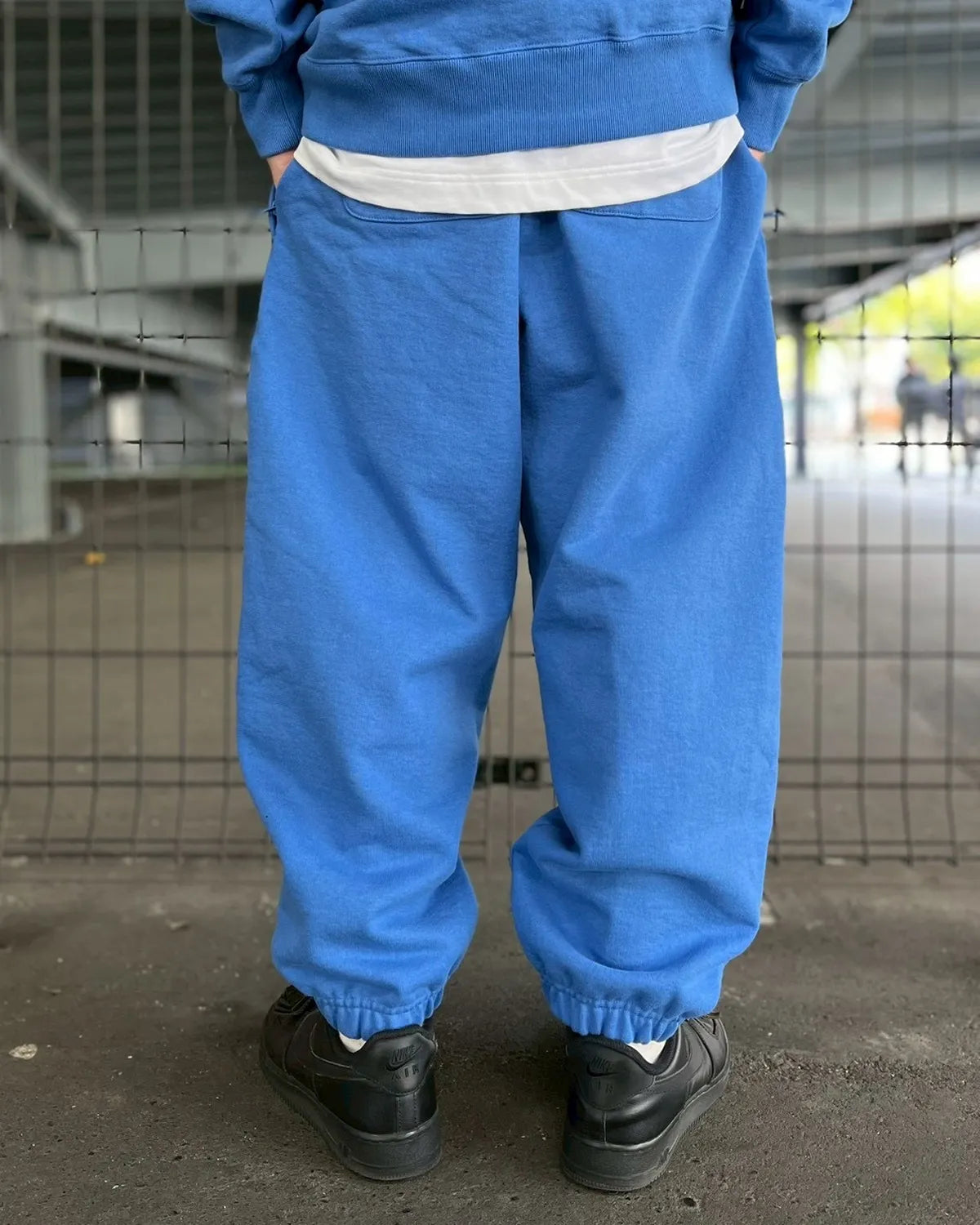 GOD SELECTION XXX / SWEAT PANTS (GX-A26-PT-02)