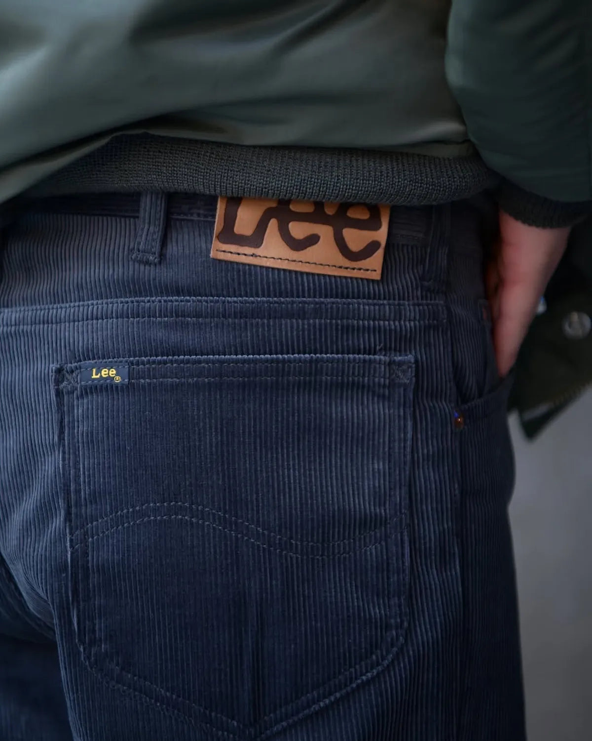 WACKO MARIA × Lee / CORDUROY PANTS (25FW-WMP-LE01)