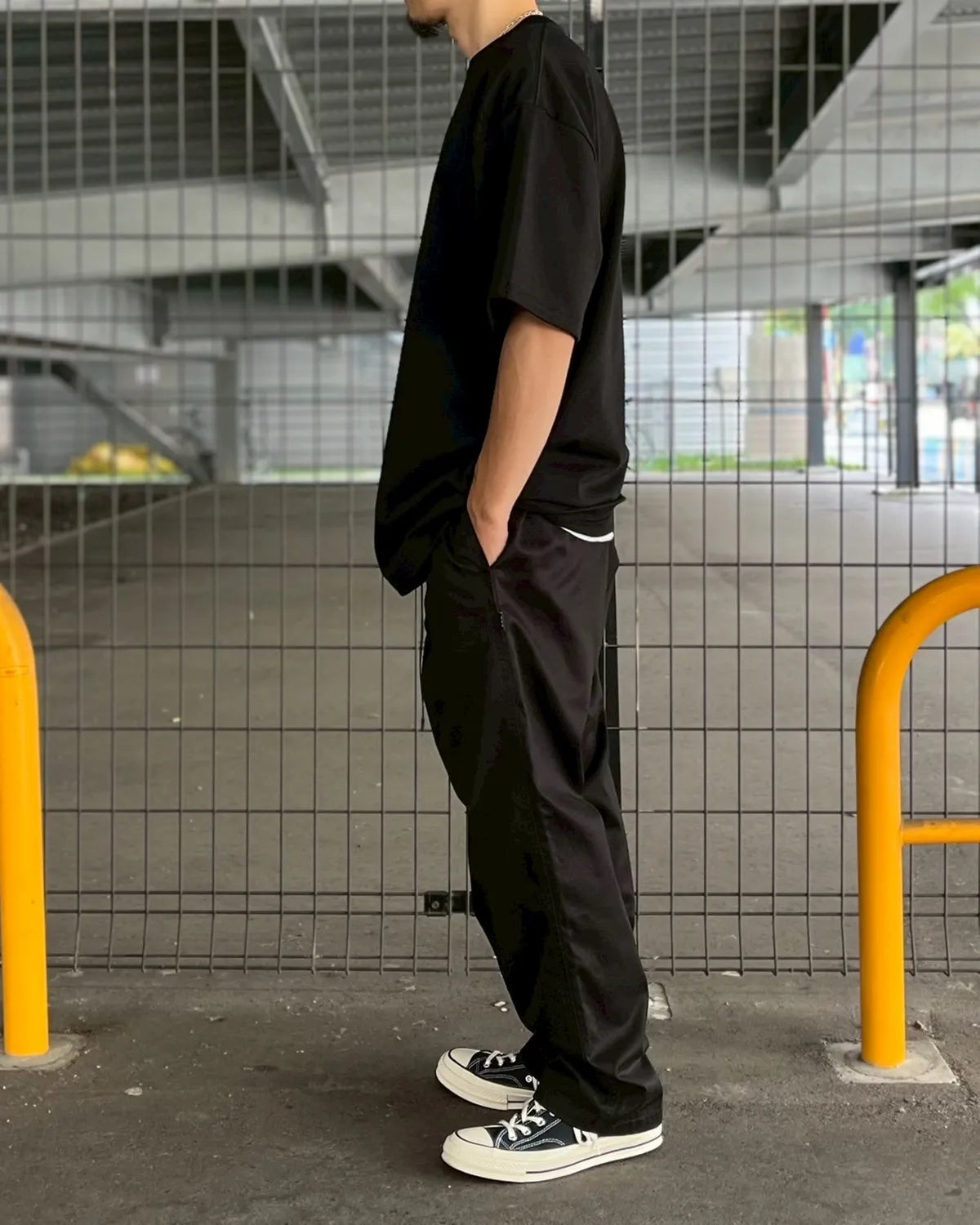 GOD SELECTION XXX / T-SHIRT (GX-S25-ST-16)