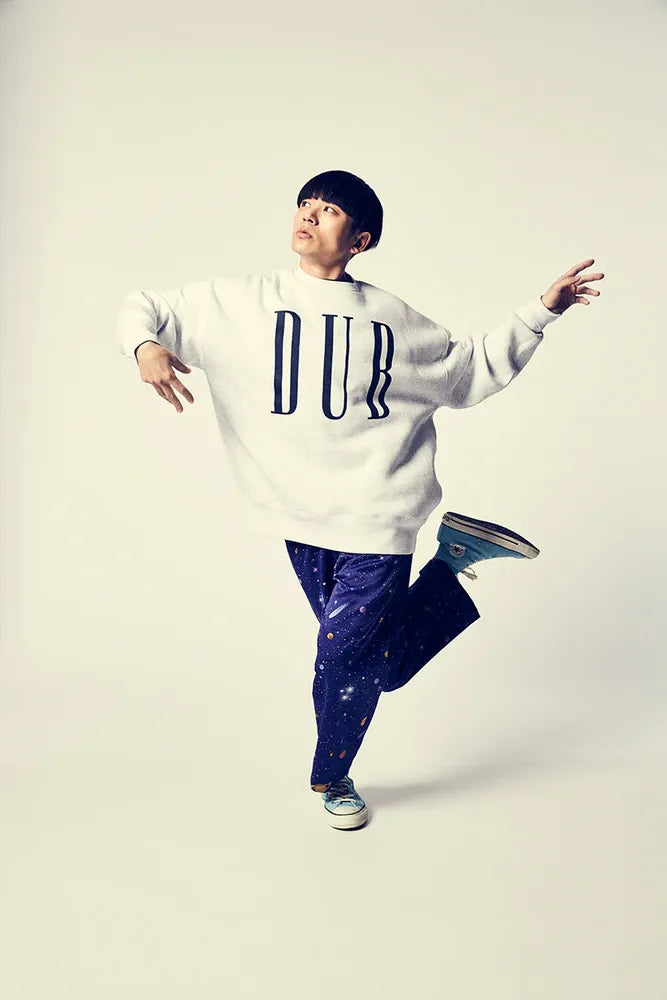 ISNESS MUSIC / DUB SWEATSHIRT (IMP4_18_DUBSW01)