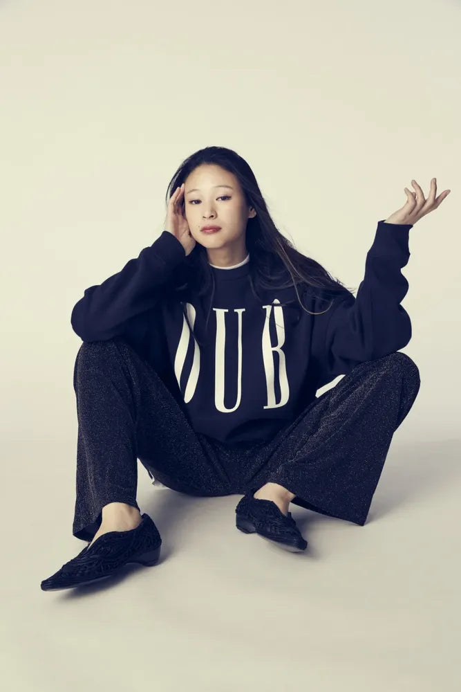 ISNESS MUSIC / DUB SWEATSHIRT (IMP4_18_DUBSW01)