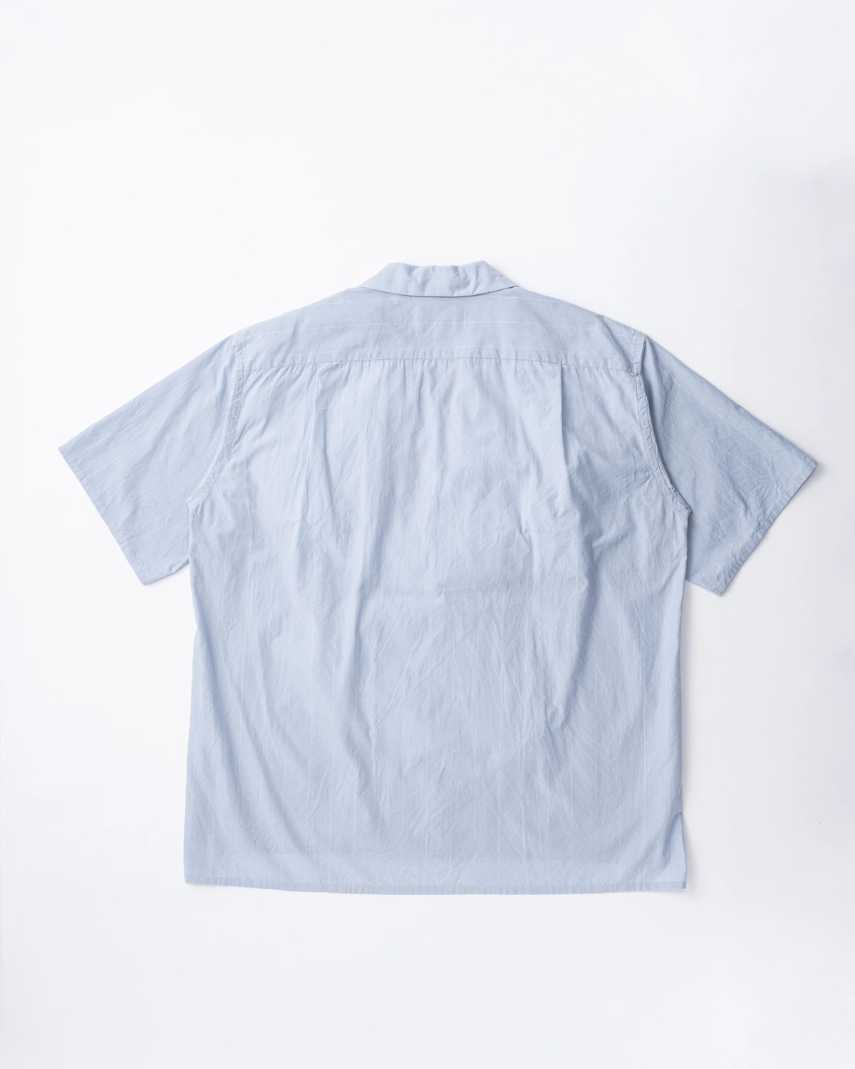 YOKO SAKAMOTO / OPEN COLLAR SHIRT (YS-25SS-73)