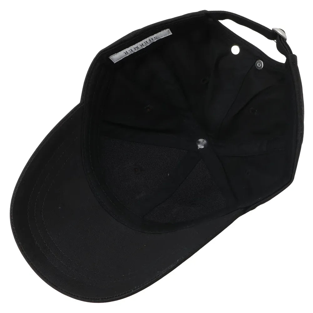 SHERMER / Director Cap-Cotton (SHM-24FW-601)