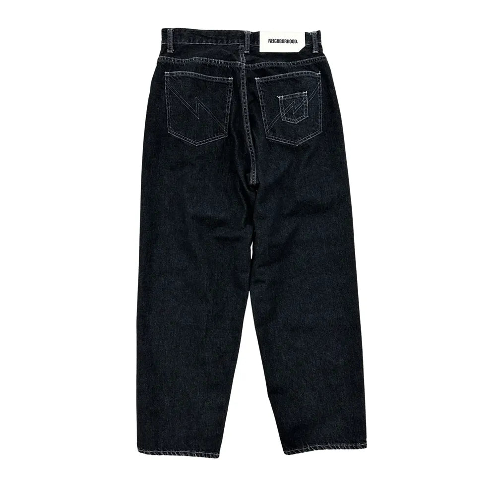 PHINGERIN × NEIGHBORHOOD / NH X PHINGERIN . 6PK DENIM PANTS (PD-242-NH-BT-011)