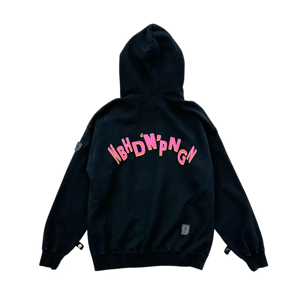 PHINGERIN × NEIGHBORHOOD / NH X PHINGERIN . SWEAT HOODIE LS (PD-242-NH-CS-011)