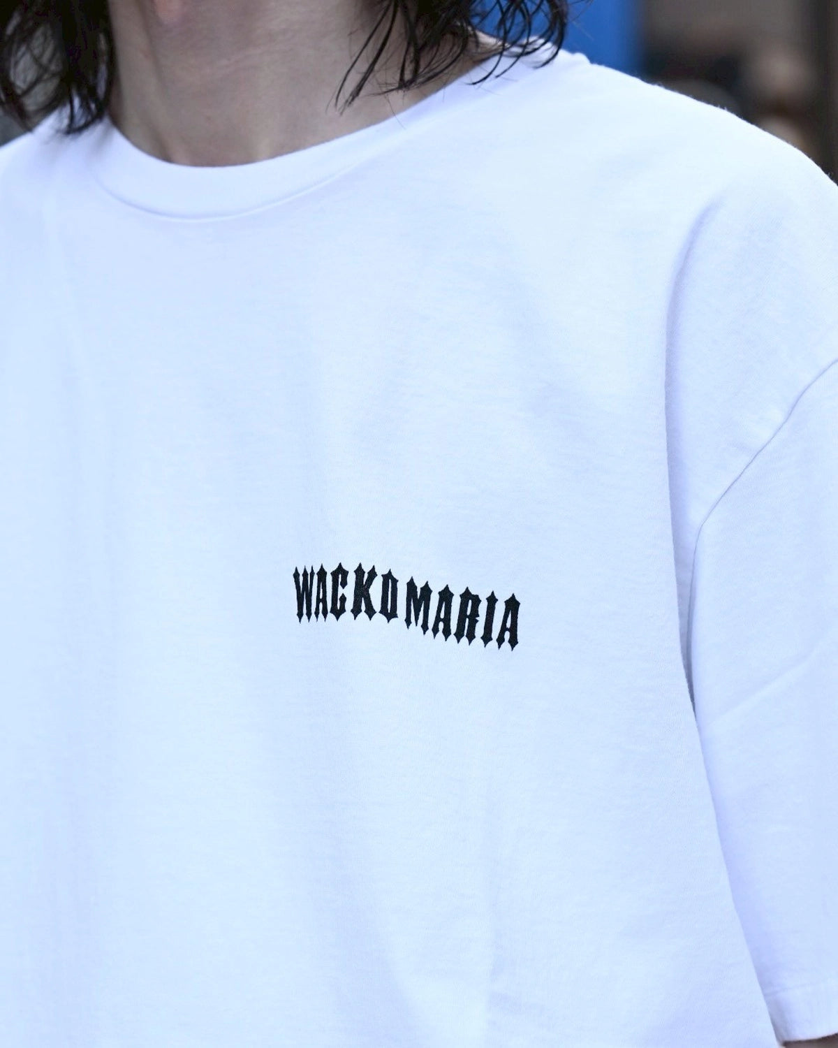 WACKO MARIA(ワコマリア) / WASHED HEAVY WEIGHT CREW NECK T WACKO MARIA(ワコマリア) / WASHED HEAVY WEIGHT CREW NECK T