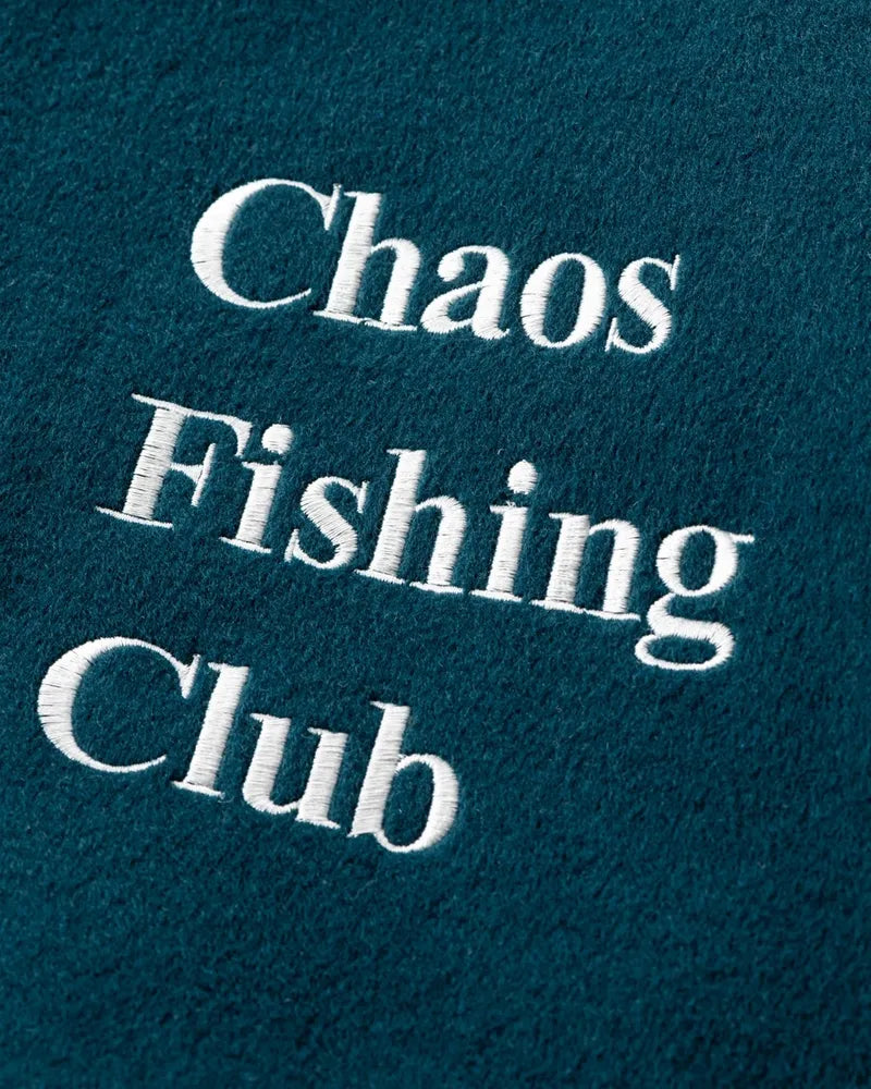 Chaos Fishing Club / × SAY HELLO  STADIUM TEAM JACKET  (24AW-M01)