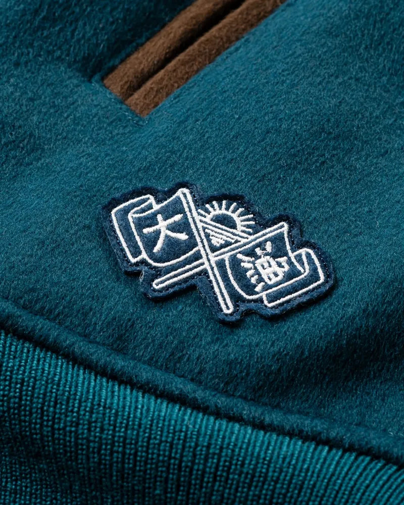 CHAOS FISHING CLUB×SAY HELLOのコラボスタジャンM CHAOS FISHING CLUB×SAY HELLOのコラボスタジャンM