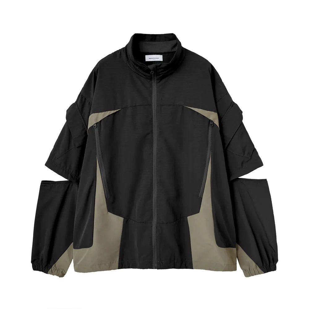 MAGIC STICK / WR TECH 2WAY TRACK JACKET (24AW-MS8-009)