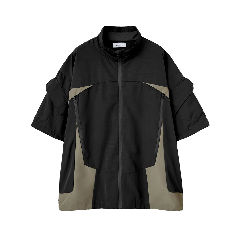 MAGIC STICK / WR TECH 2WAY TRACK JACKET (24AW-MS8-009)