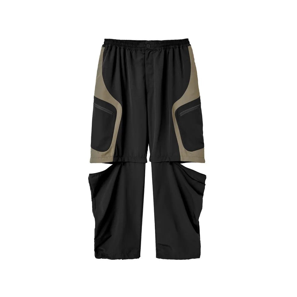 MAGIC STICK / WR TECH 2WAY TRACK PANTS (24AW-MS8-010)