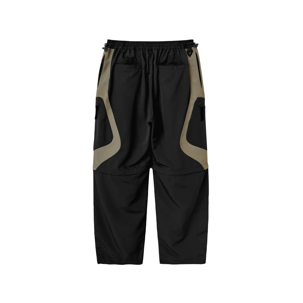 MAGIC STICK / WR TECH 2WAY TRACK PANTS (24AW-MS8-010)