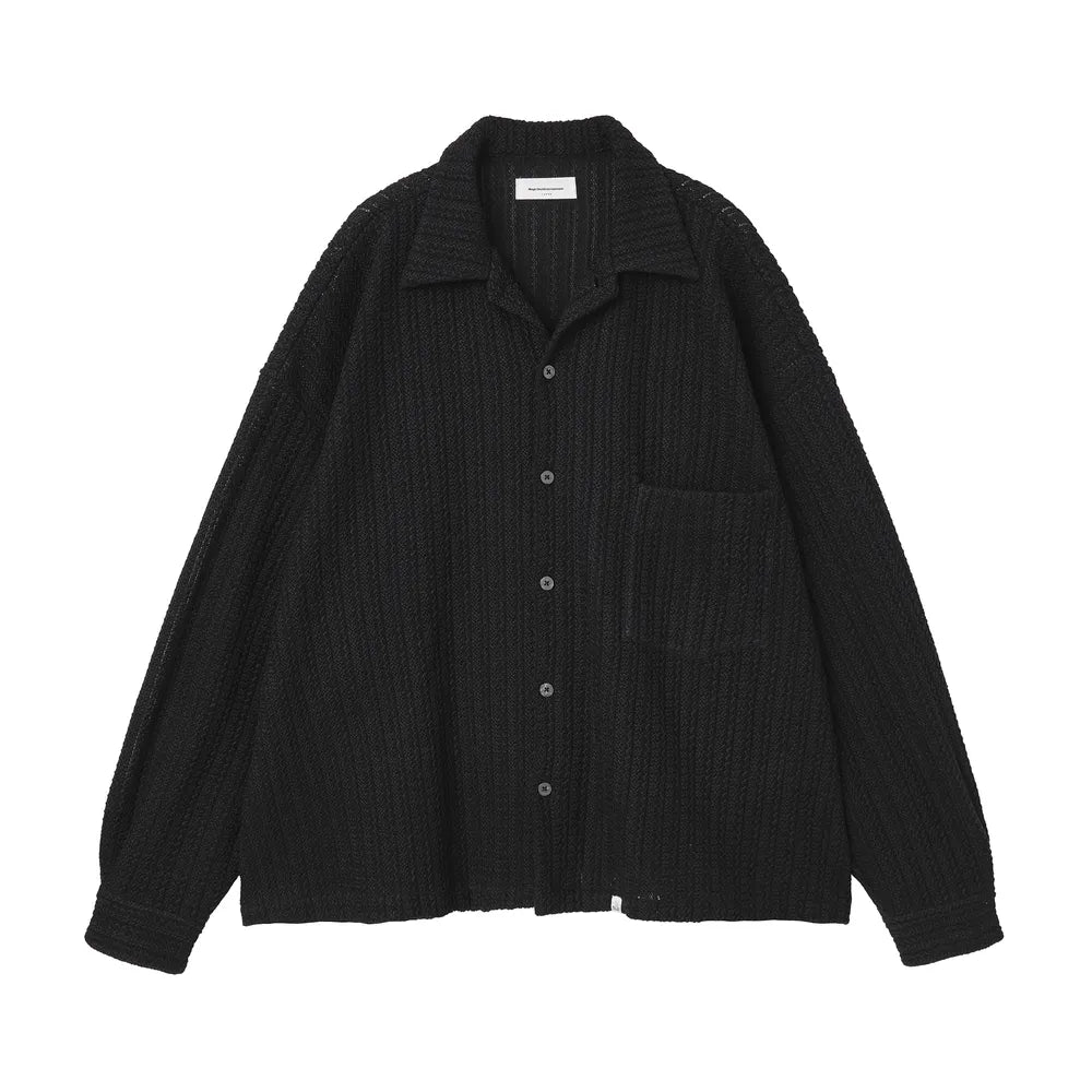 MAGIC STICK / MAFIA SHIRT (24AW-MS8-011)