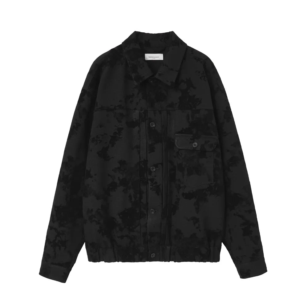 MAGIC STICK の Comfy Type-1 Jacket (24AW-MS9-018)