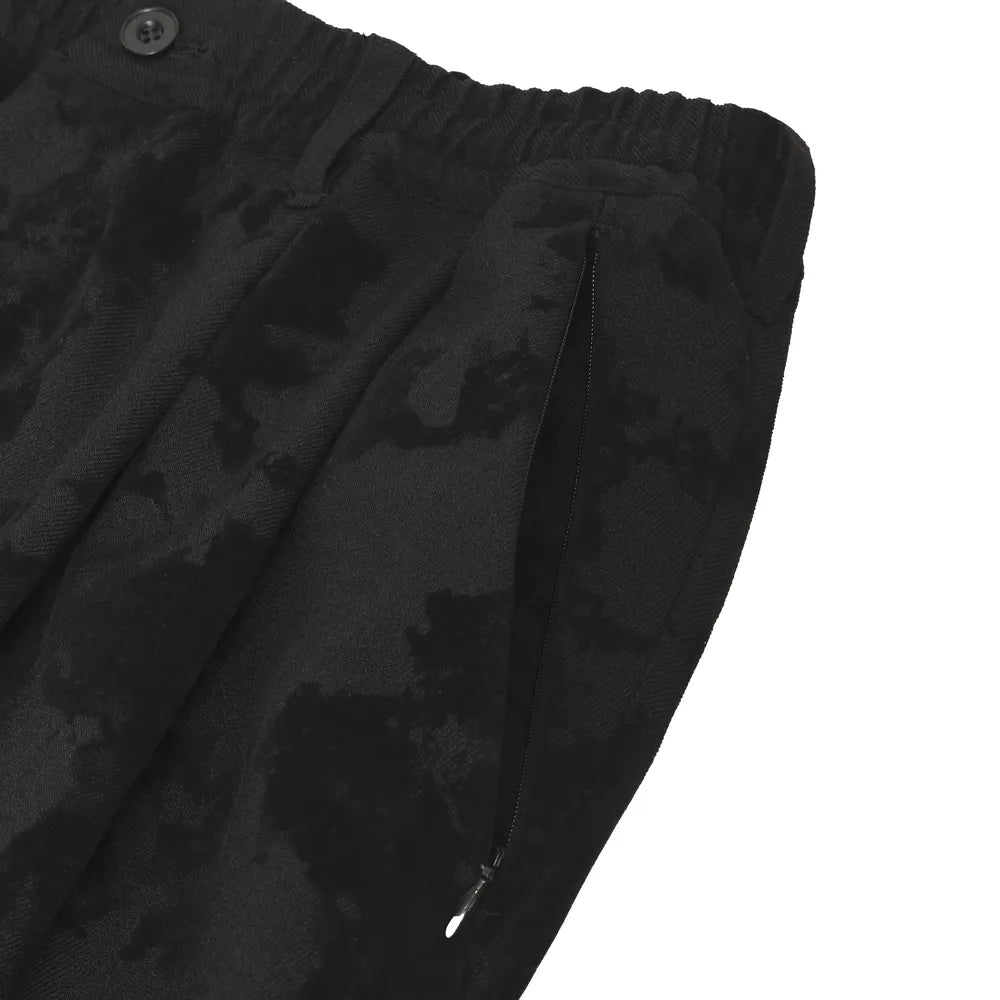 MAGIC STICK / Clou Camo IIKANJI Trousers (24AW-MS9-020)