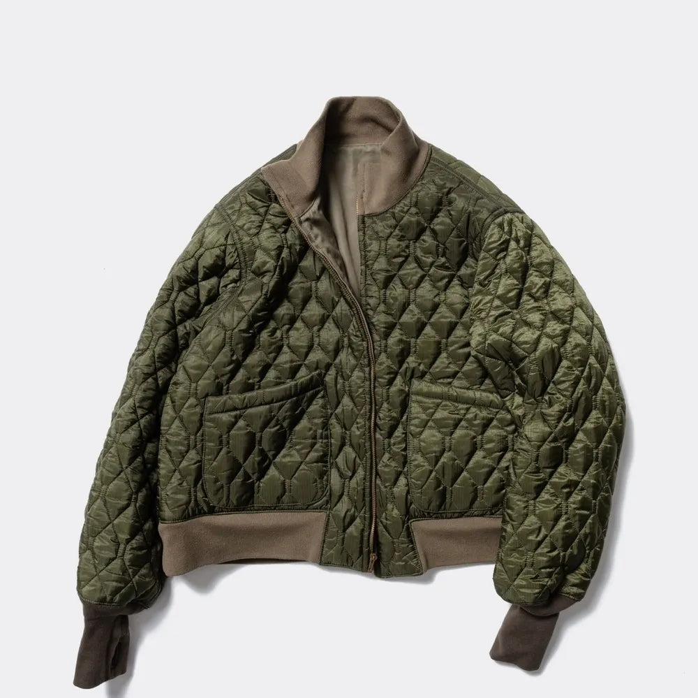 Unlikely / Unlikely Reversible Tankers Jacket (U24F-18-0008)