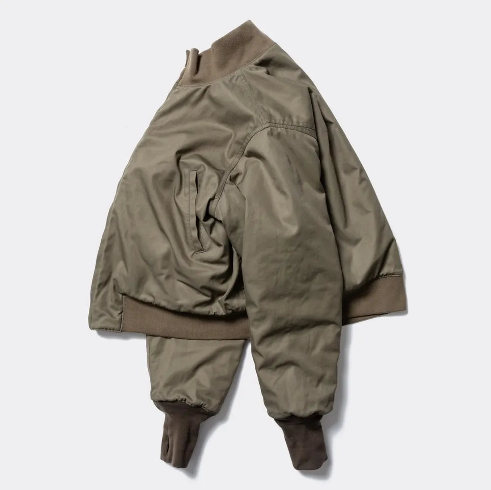 Unlikely / Unlikely Reversible Tankers Jacket (U24F-18-0008)