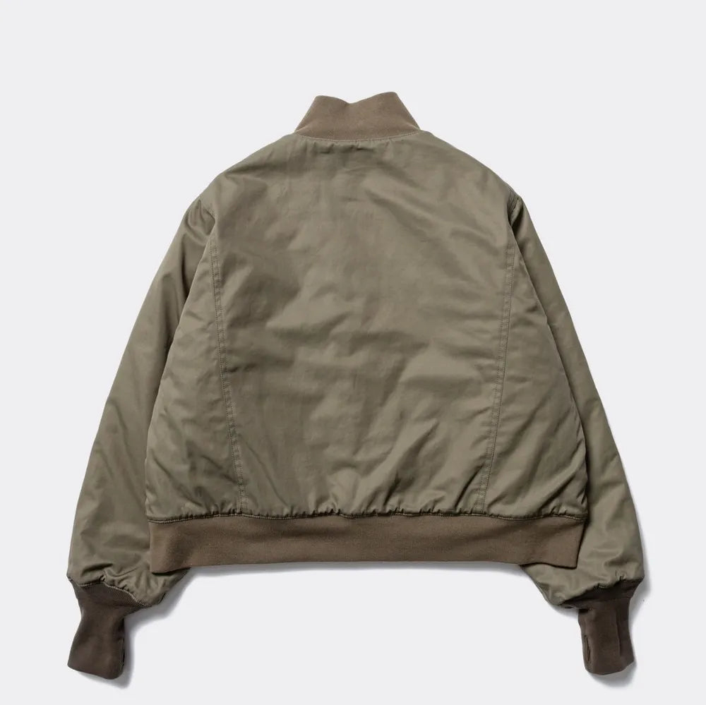 Unlikely / Unlikely Reversible Tankers Jacket (U24F-18-0008)