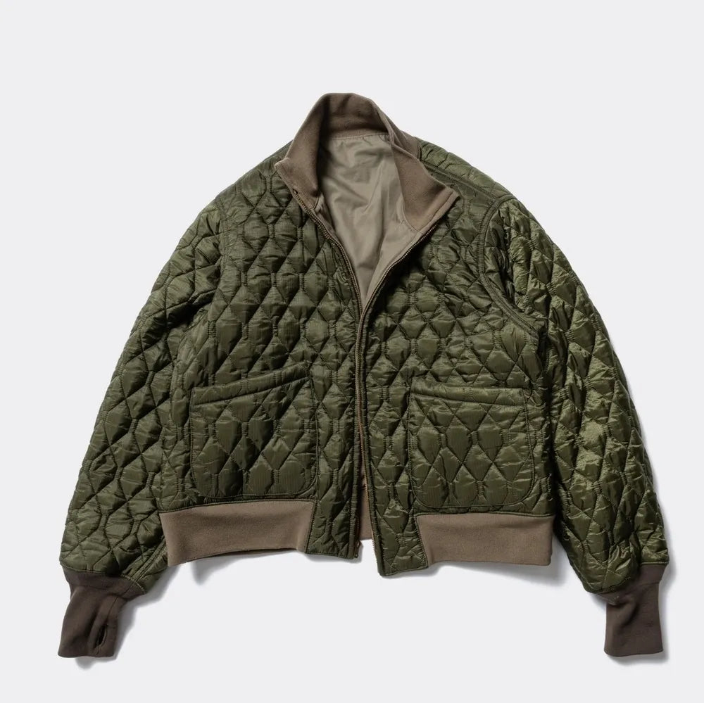 Unlikely / Unlikely Reversible Tankers Jacket (U24F-18-0008)