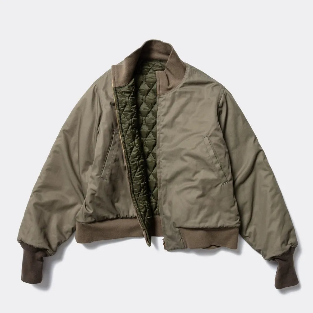 Unlikely / Unlikely Reversible Tankers Jacket (U24F-18-0008)