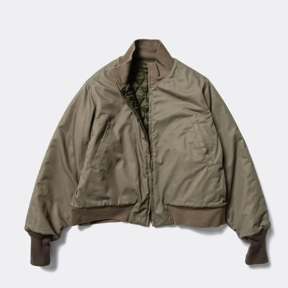 Unlikely / Unlikely Reversible Tankers Jacket (U24F-18-0008)