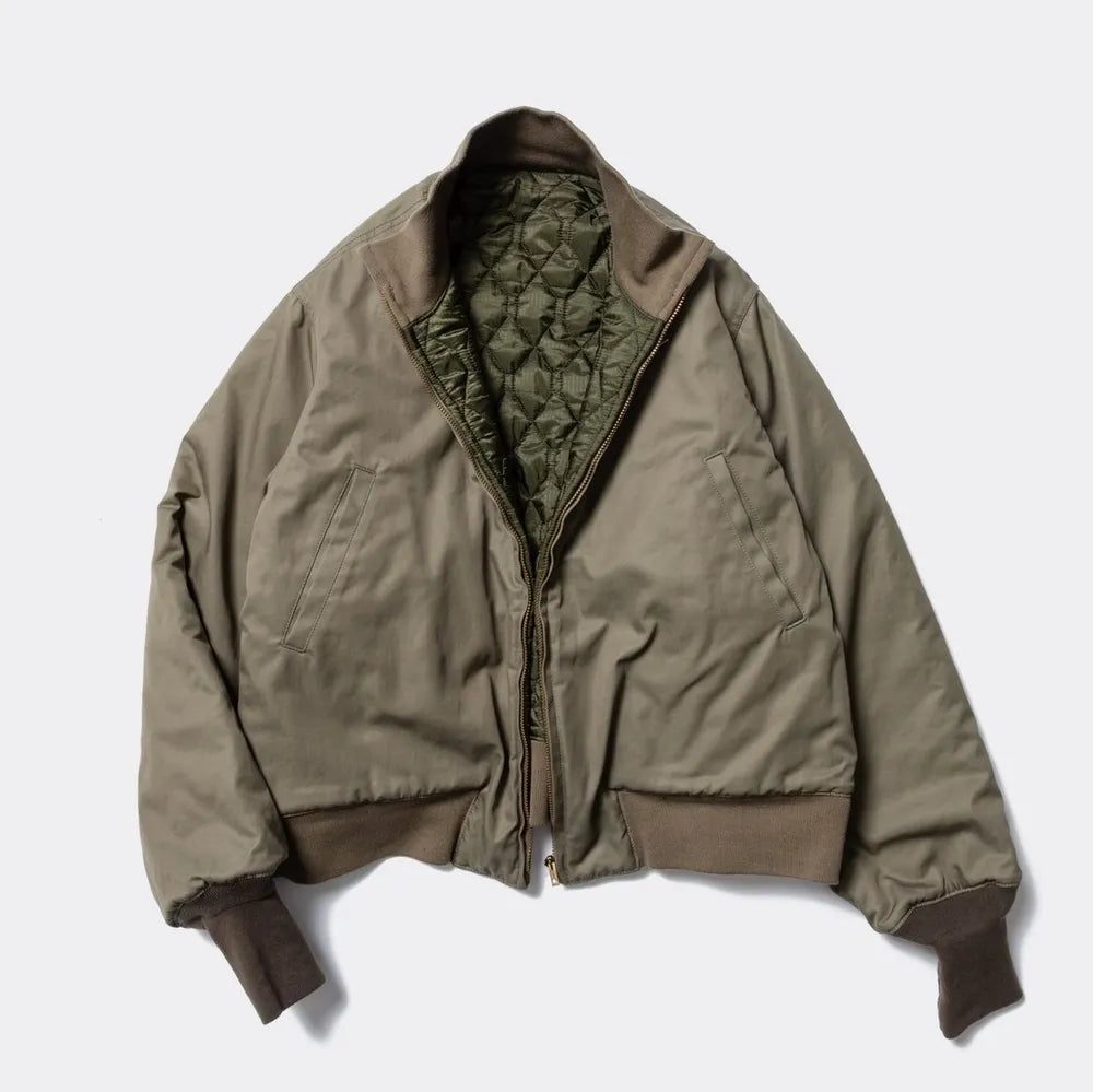 Unlikely / Unlikely Reversible Tankers Jacket (U24F-18-0008)