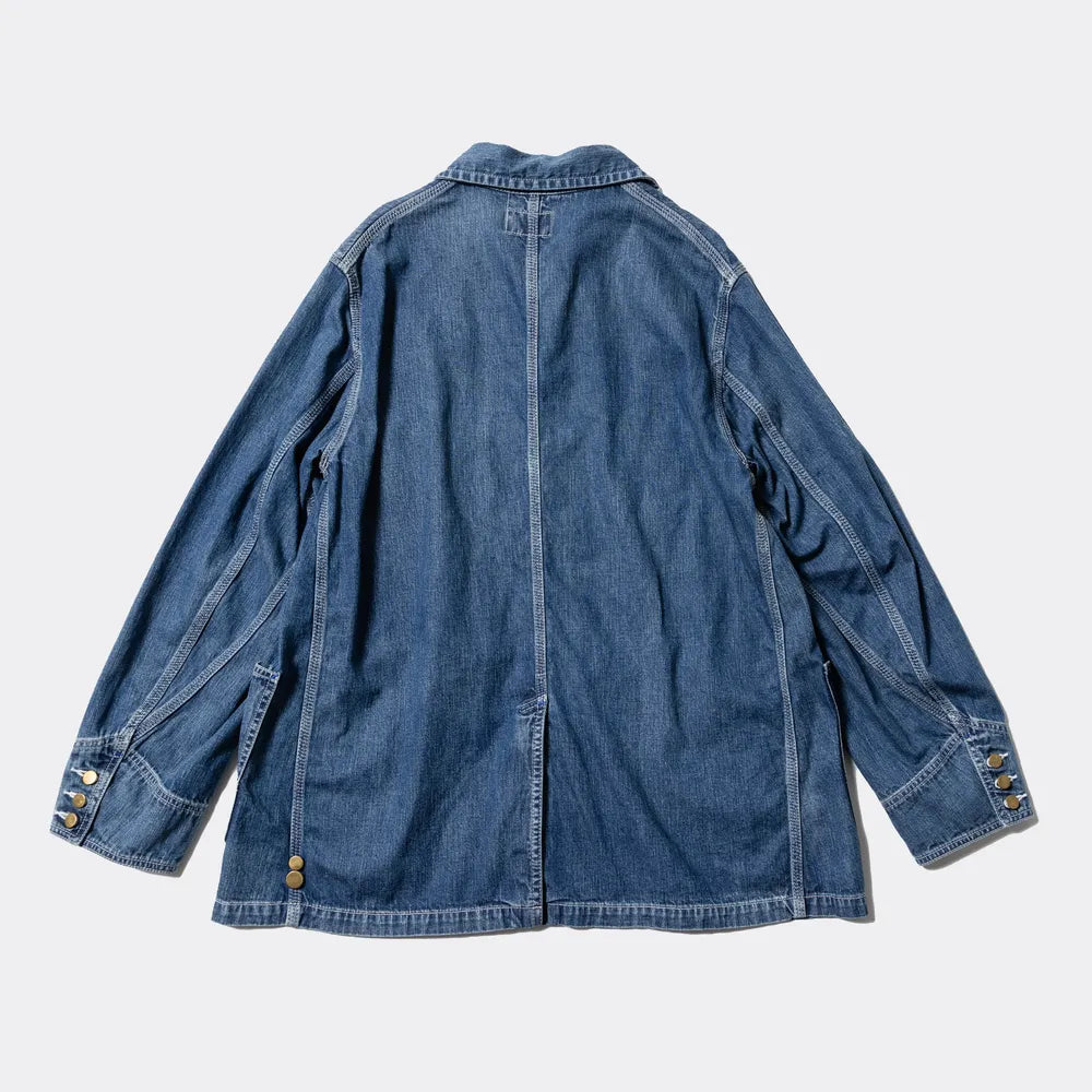 Unlikely / Unlikely City Chore Jacket (U24F-18-0009)